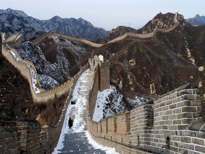 1 Day Badaling Great Wall & Ming Tombs Tour