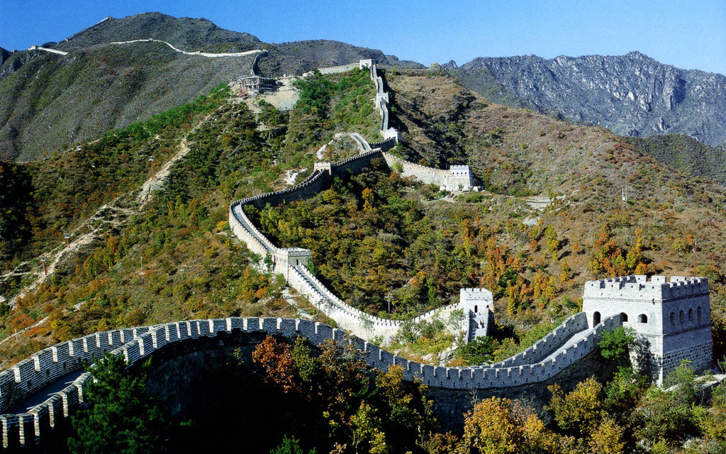  Mutianyu Great Wall  and Underground Palace Day Tour