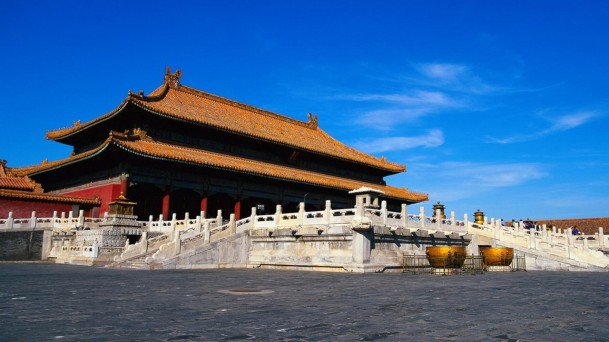Mutianyu Great Wall & Tiananmen , Forbidden City 