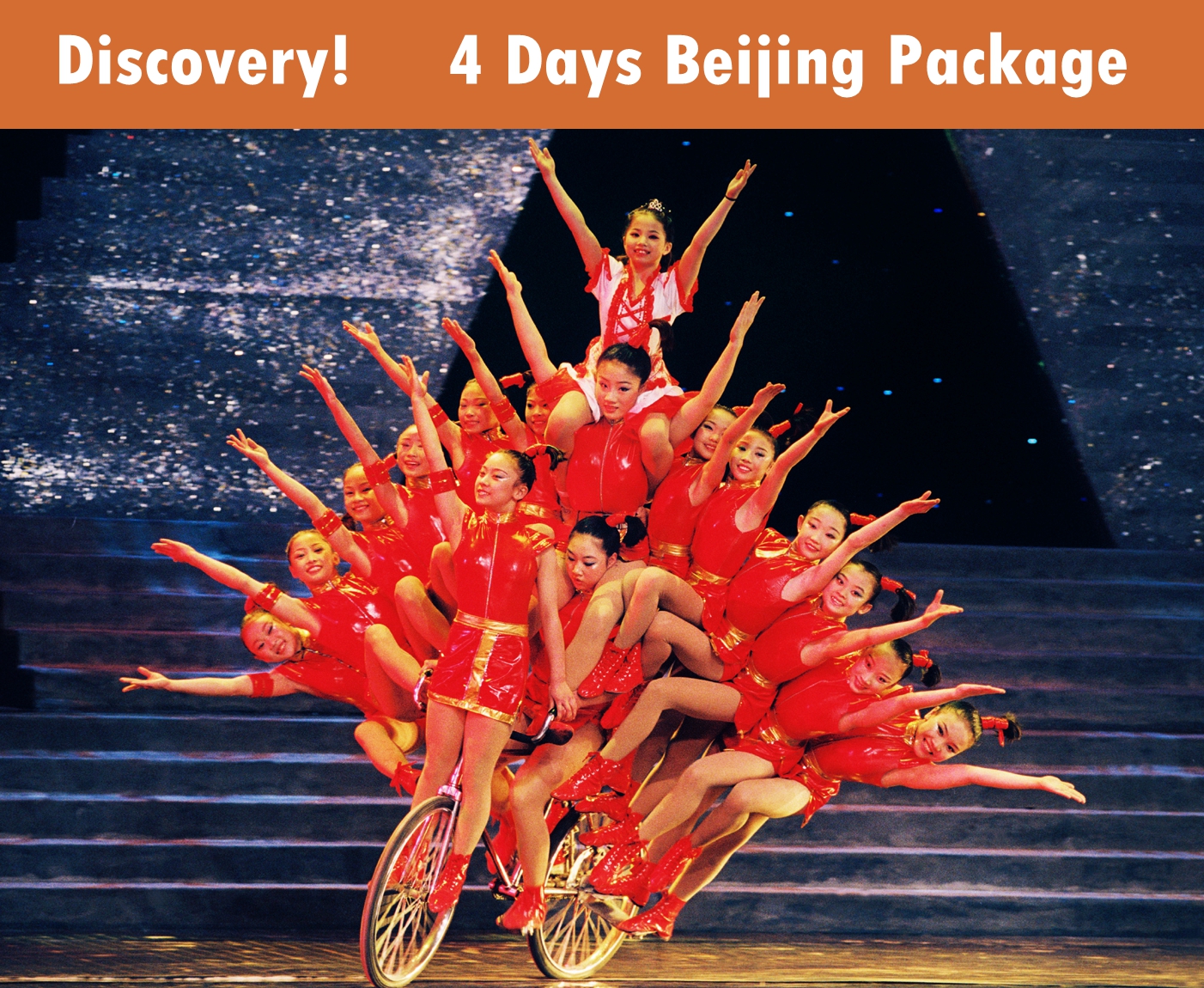 4-Day Beijing Tour Package