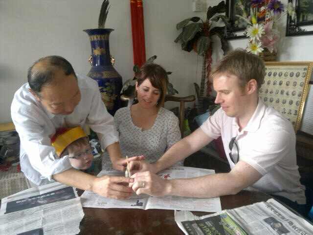 Beijing Hutong Day Tour with Folk Arts Learning