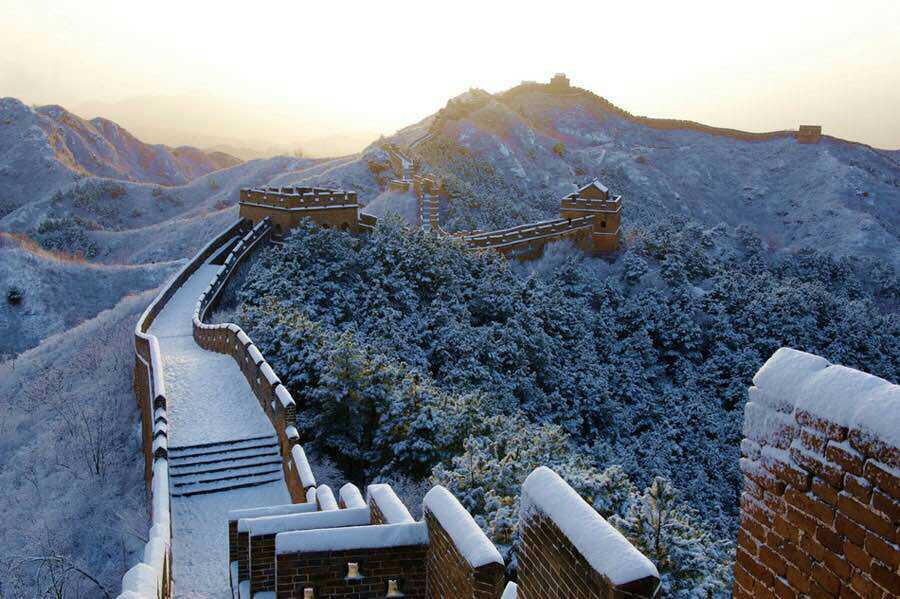 Beijing Muslim Great Wall Day Tour