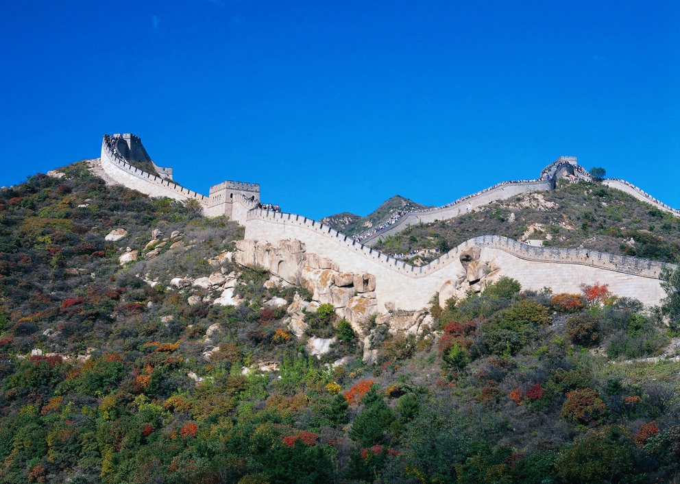 Beijing 4-day Group Tour Package Including Hotel