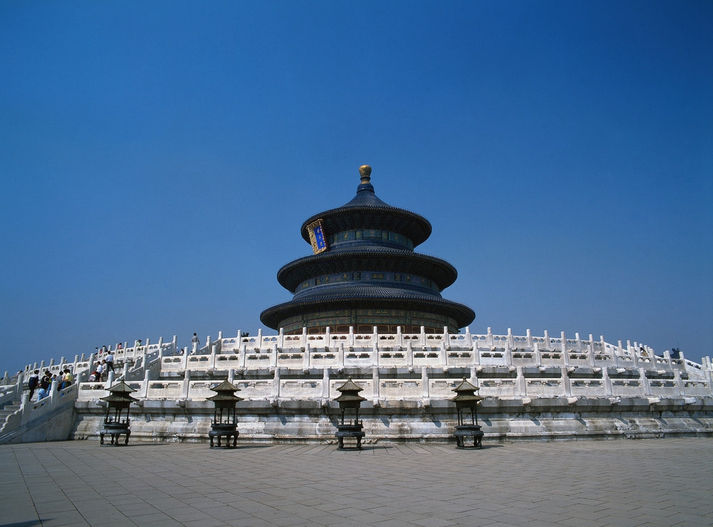  Beijing 4-day Group Tour Package Including Hotel