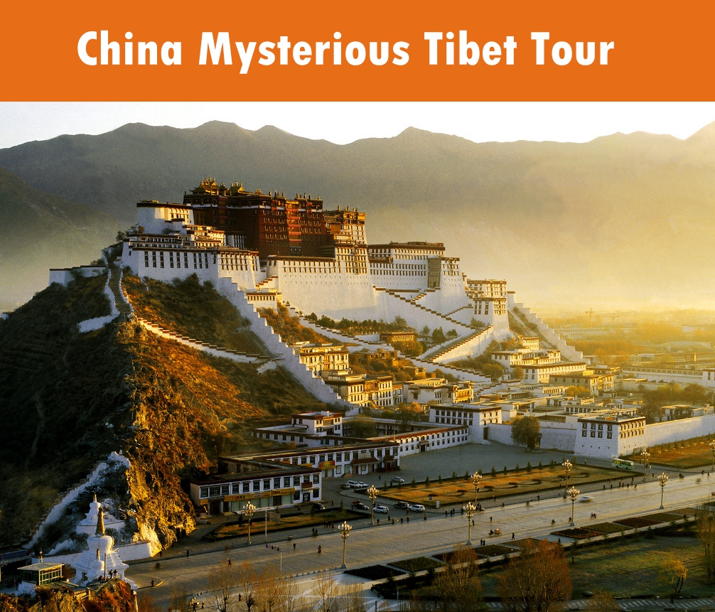 China Mysterious Tibet Tour