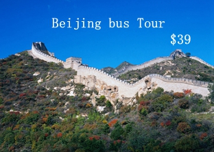Mutianyu Great Wall  Bus Tour ​ 